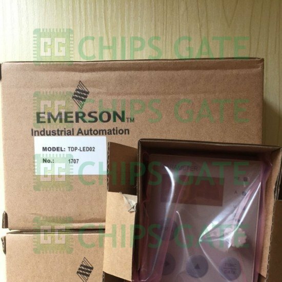 Emerson TDP-LED02