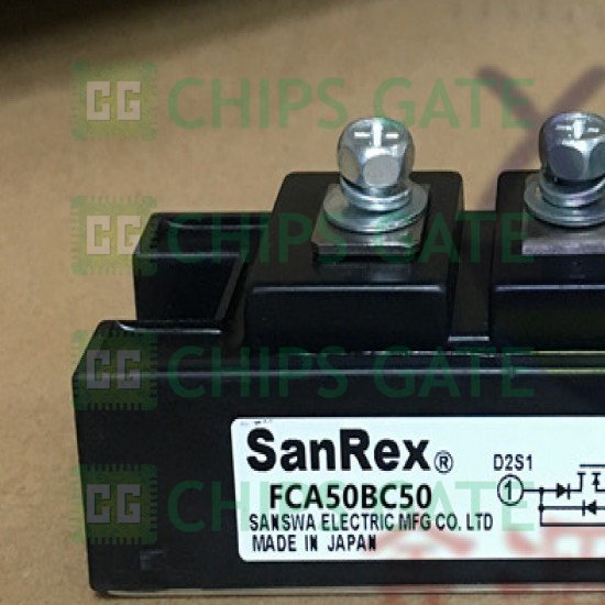 Sanrex FCA50BC-50