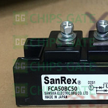 Sanrex FCA50BC-50