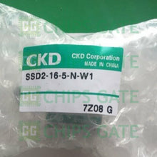 Ckd SSD2-L-16-5-N-W1