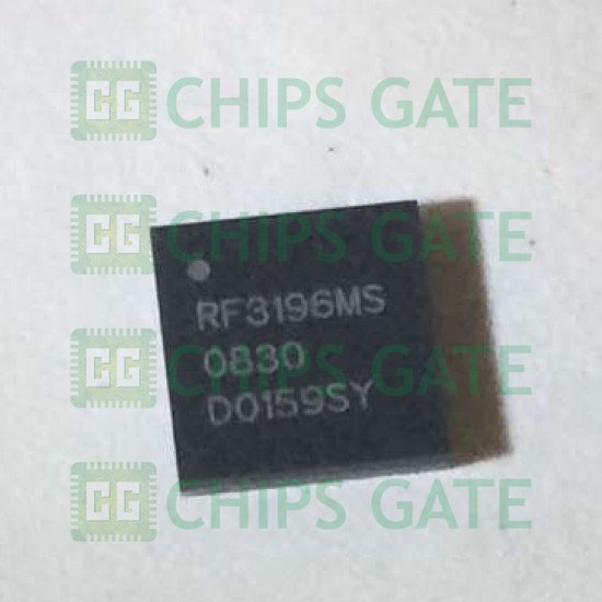 Rfmd RF3196MS