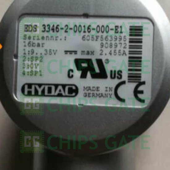 Hydac 3346-2-0016-000-E1