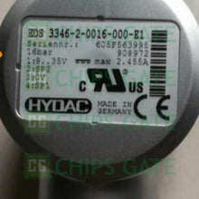 Hydac 3346-2-0016-000-E1