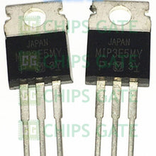 International Rectifier MIP3E5MY