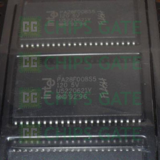 Intel PA28F008S5-120