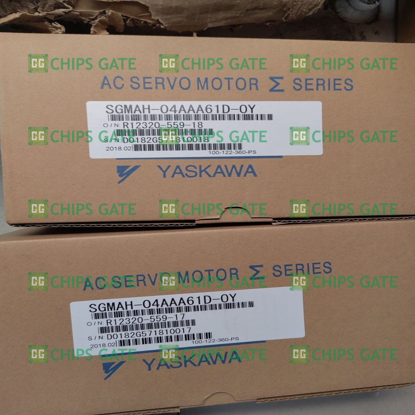 SGMAH04AAA61