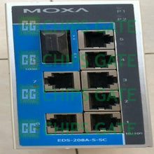 Moxa EDS-208-S-SC