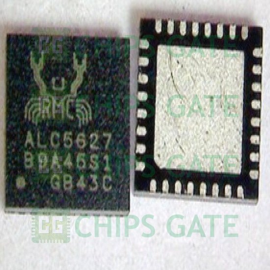 Realtek ALC5627-GRT