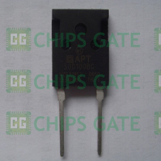 Microsemi APT30D100BG