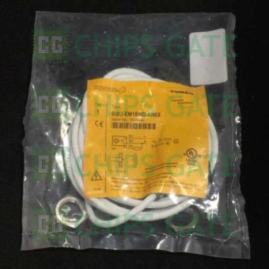 Turck BI8U-EM18WD-AN6X