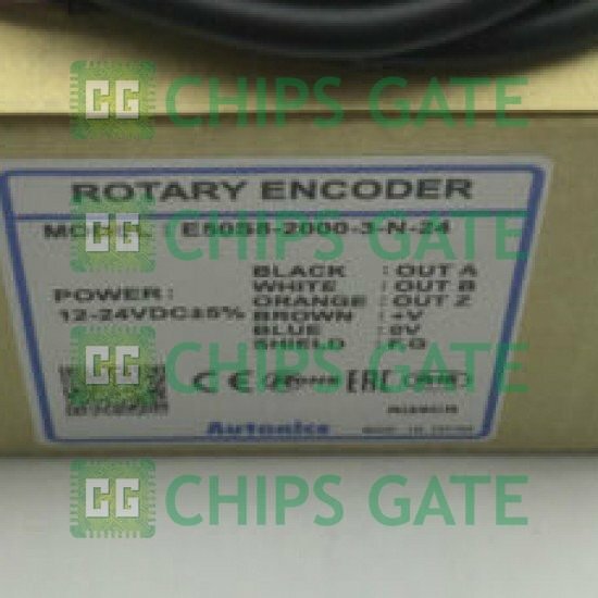 Autonics E50S8-2000-3-N-24