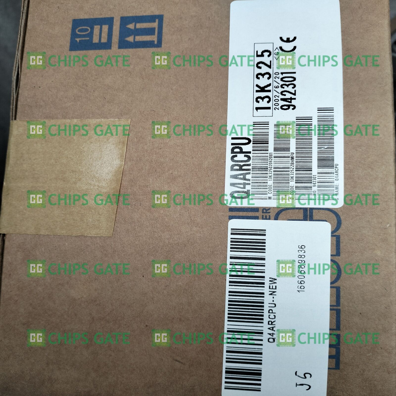 Q4ARCPU