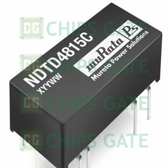Murata Power NDTD4815C
