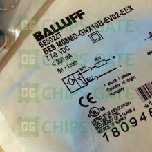 Balluff M08MD-GNX10B-EV02-EEX