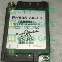 Lambda PH50S24-3.3