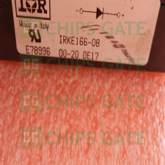 International Rectifier IRKE166-08