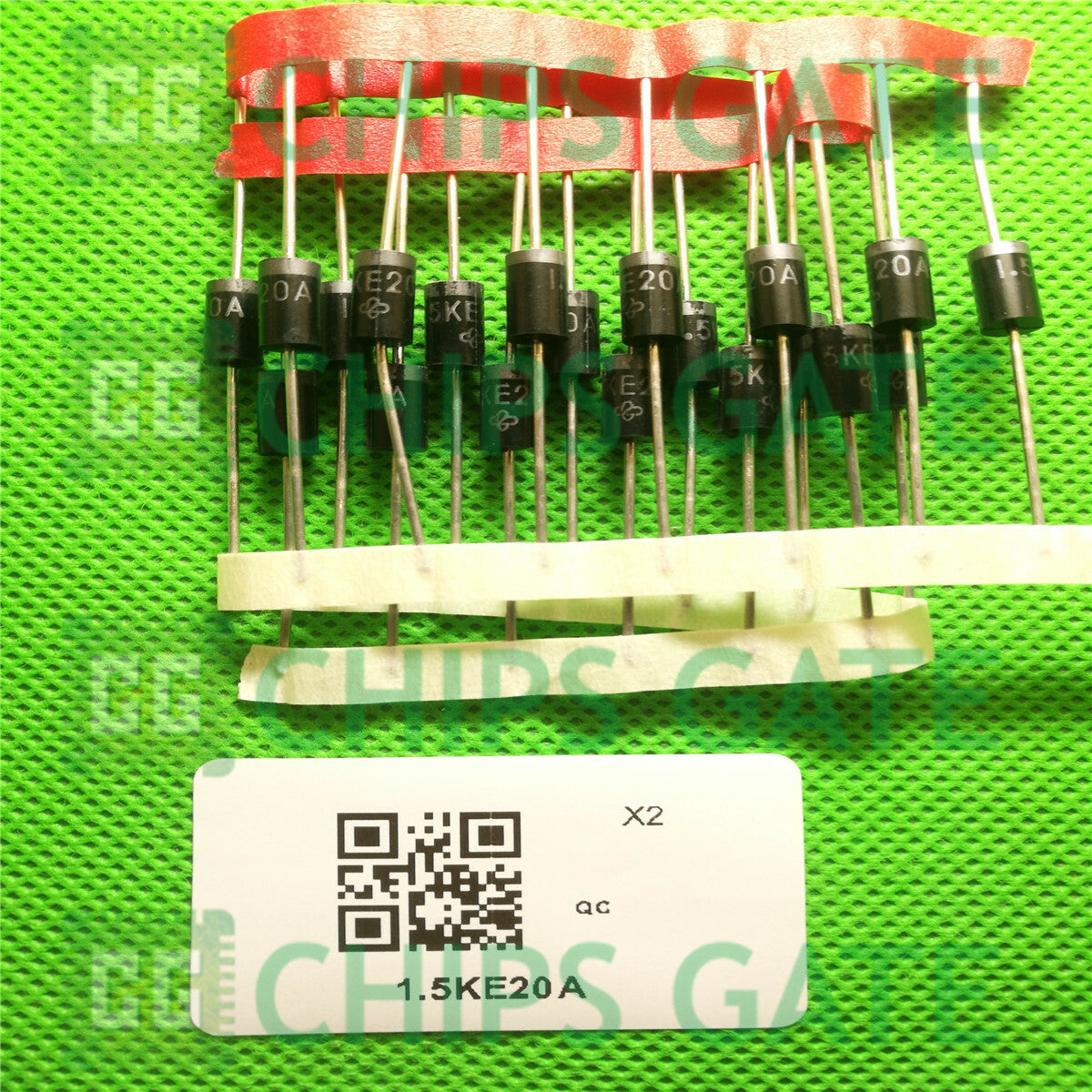 International Rectifier 1.5KE20A