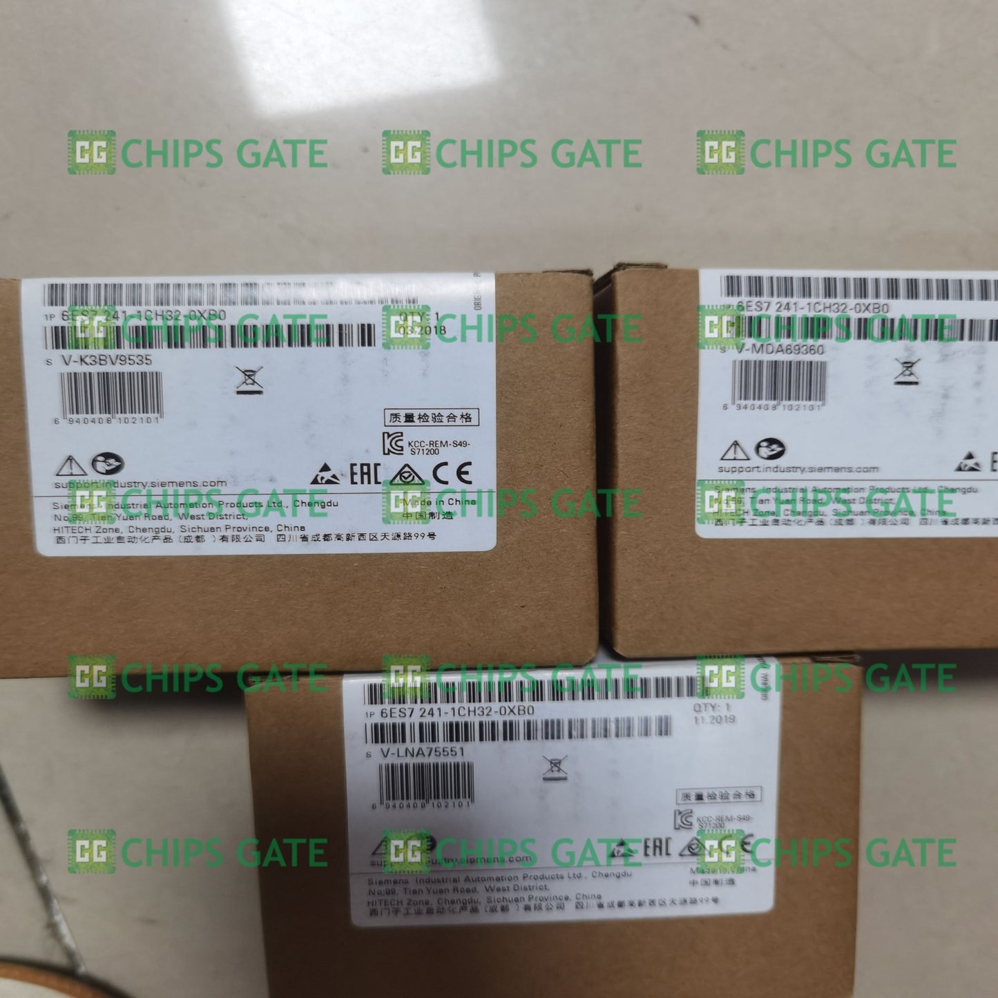 6ES72411CH320XB0