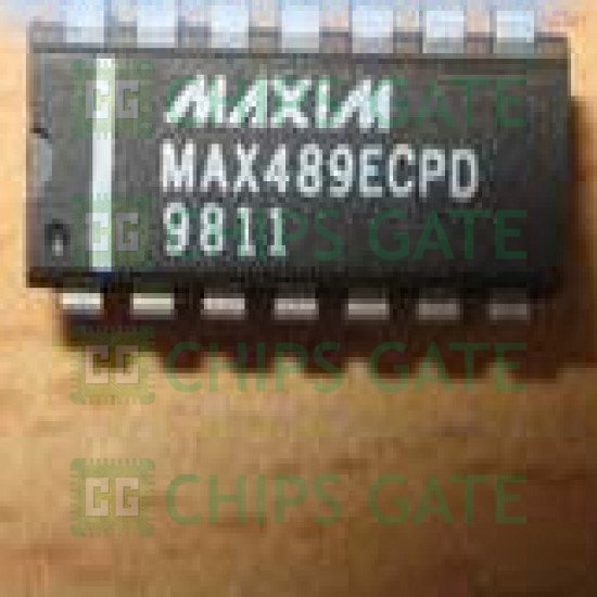 Maximum MAX489ECPD