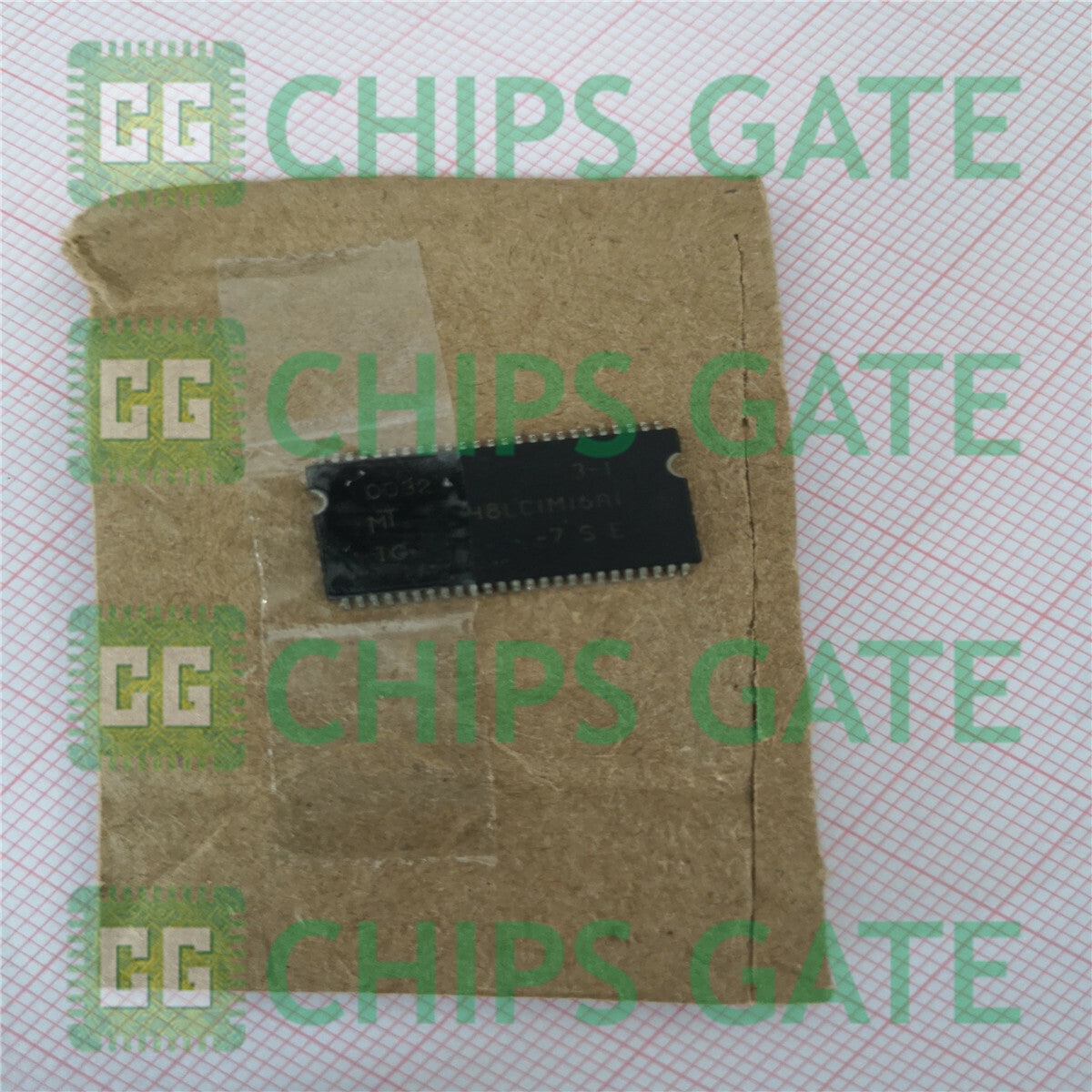Micron MT48LC1M16A1-7SE