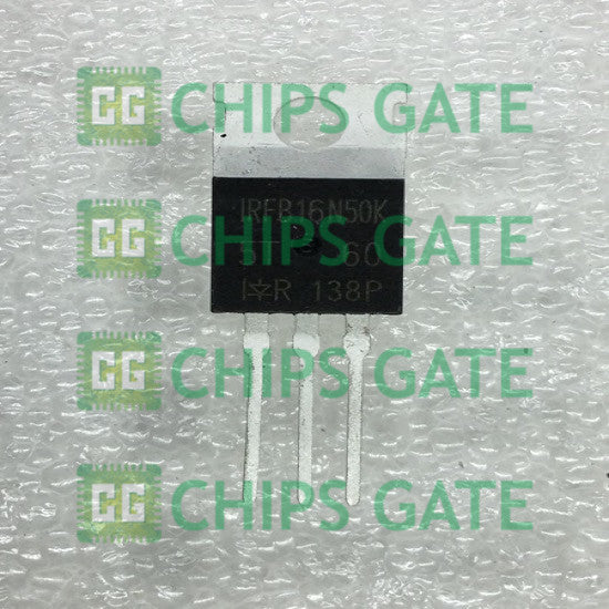 International Rectifier IRFB16N50K