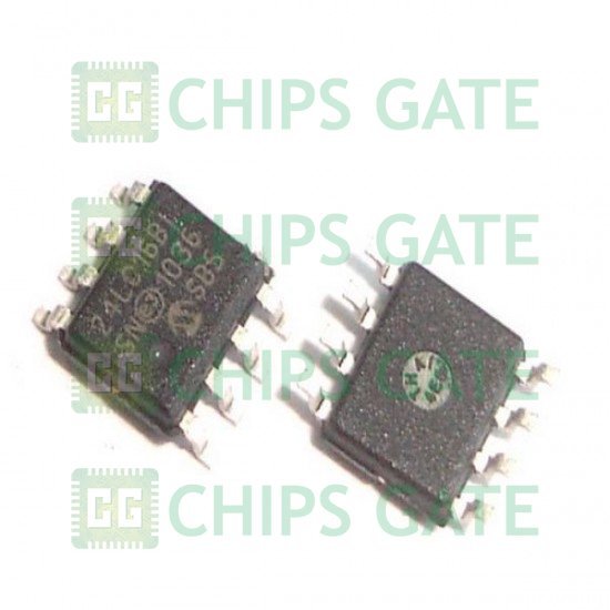 Microchip 24LC16BT-I-ST