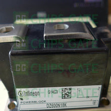 Eupec DZ600N18K