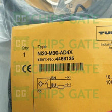 Turck NI20-M30-AD4X