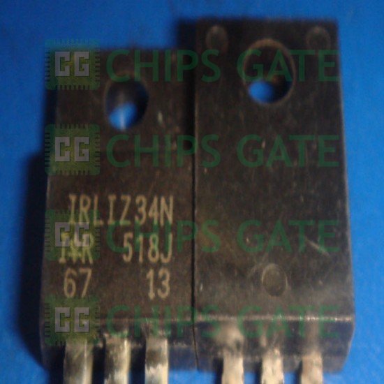 International Rectifier IRLIZ34N