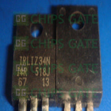 International Rectifier IRLIZ34N