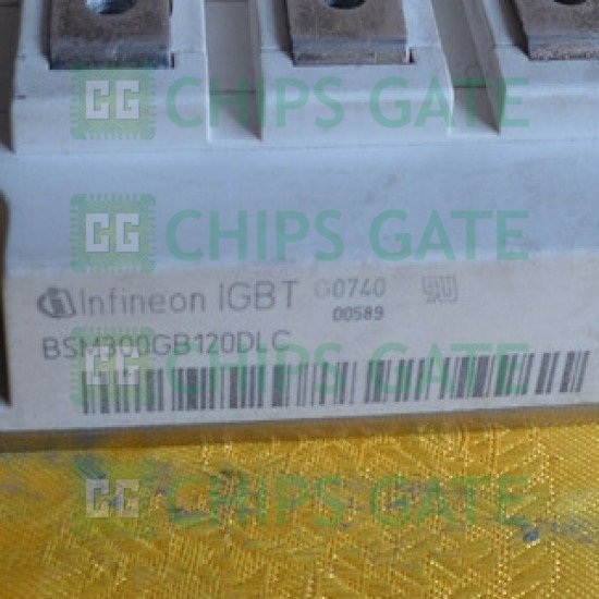 Eupec BSM300GAR120DLC
