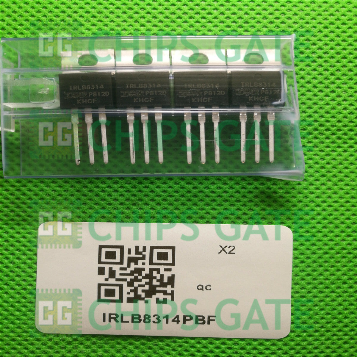 International Rectifier IRLB8314PBF