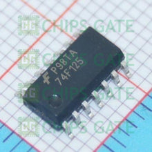 Fairchild DM74F125SCX