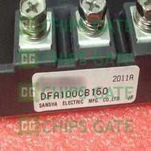 Sanrex DFA100CB160