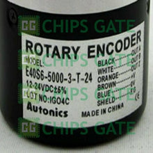 Autonics E40S6-5000-3-T-24
