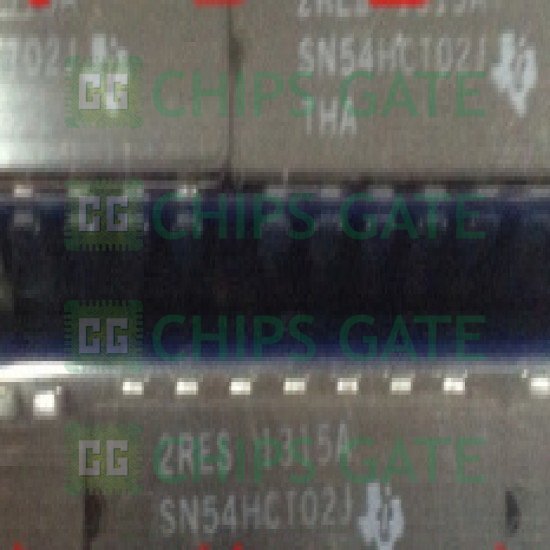 Ti SN54HCT02J