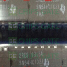 Ti SN54HCT02J