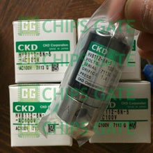 Ckd HVB112-6N-5