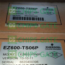 Emerson EZ600-TS06P