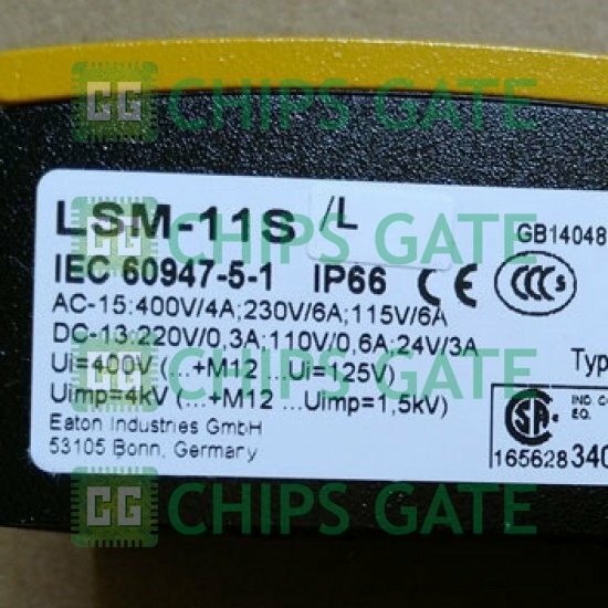 Eaton Moeller LSM-11S-L