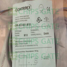 Contrinex DW-AD-601-M18