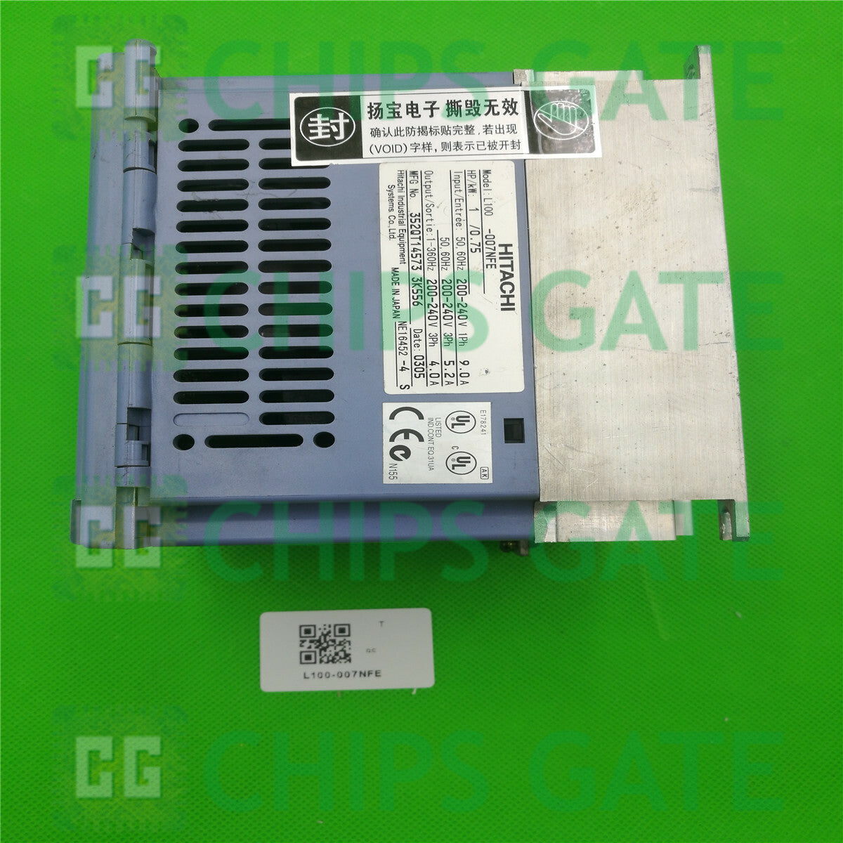 Hitachi L100-007NFE