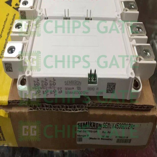 SEMIX453GD12VC