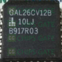 Lattice GAL26CV12B-10LJ