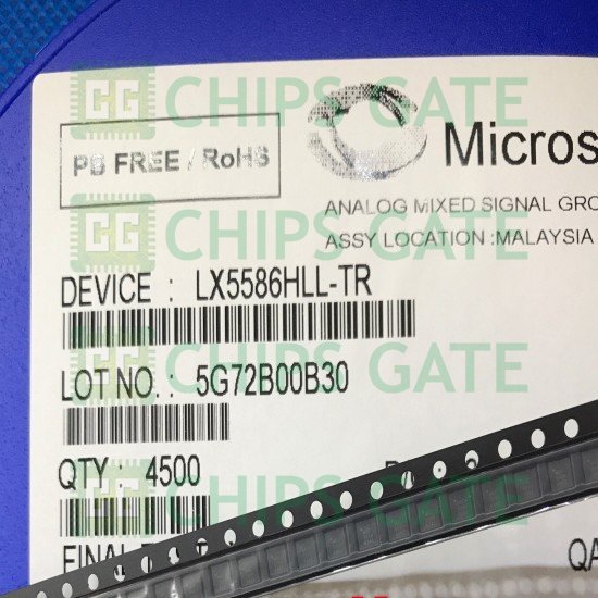 Microsemi LX5586HLL-TR