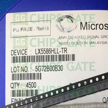 Microsemi LX5586HLL-TR