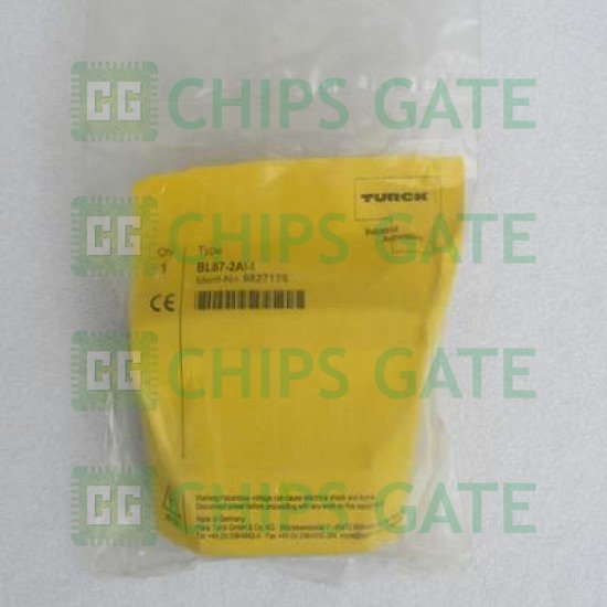 Turck BL67-2AI-I