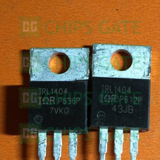 International Rectifier IRL1404