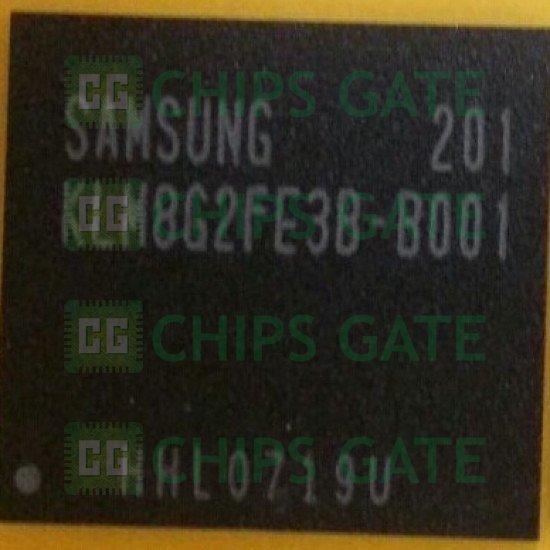 International Rectifier KLM8G2FE3B-B001