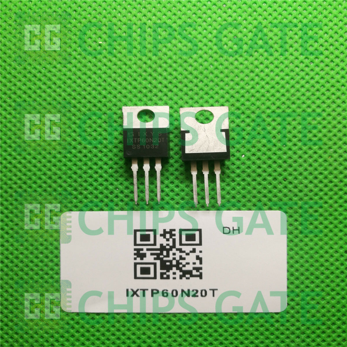 Ixys IXTP60N20T